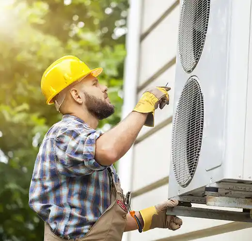 hvac services Ardmore-Sherwood Forest
